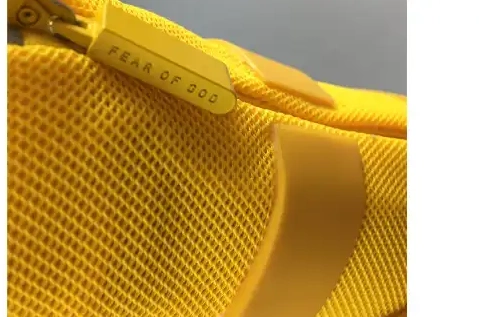 Air of Fear Nike God 1 Yellow  AR4237-700 0624